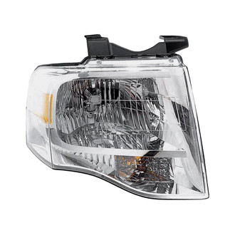 Depo® - Passenger Side Replacement Headlight (Standard Line)