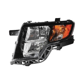 Depo® - Driver Side Replacement Headlight (Standard Line)