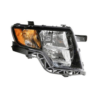 Depo® - Passenger Side Replacement Headlight (CAPA Certified)