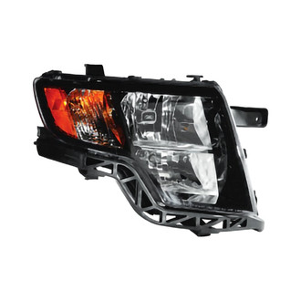 Depo® - Passenger Side Replacement Headlight (Standard Line)
