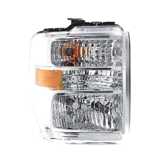 Depo® - Passenger Side Replacement Headlight (CAPA Certified)