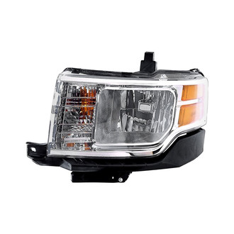 Depo® - Factory Replacement Headlights