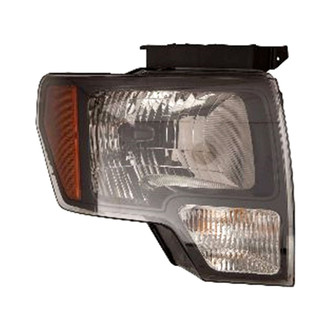 Depo® - Passenger Side Replacement Headlight (CAPA Certified)