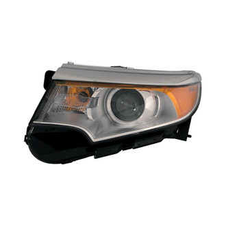 Depo® - Factory Replacement Headlights
