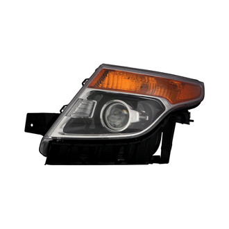 Depo® - Replacement Headlight (Standard Line)