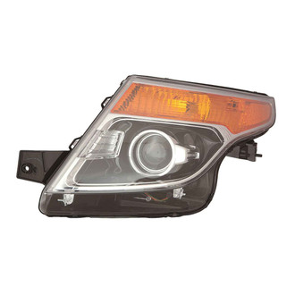 Depo® - Factory Replacement Headlights