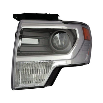 Depo® - Factory Replacement Headlights