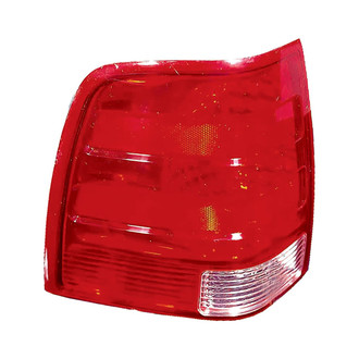 Depo® - Driver Side Replacement Tail Light (Standard Line)