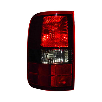 Depo® - Driver Side Replacement Tail Light (CAPA Certified)