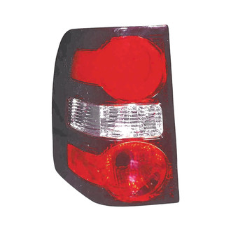 Depo® - Driver Side Replacement Tail Light (CAPA Certified)