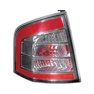 Depo® - Driver Side Replacement Tail Light (CAPA Certified)