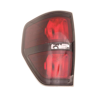 Depo® - Driver Side Replacement Tail Light Lens and Housing (Standard Line)