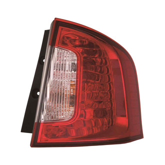 Depo® - Passenger Side Replacement Tail Light (Standard Line)