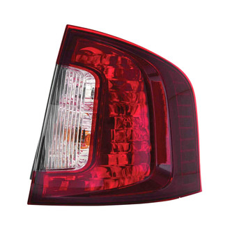Depo® - Passenger Side Replacement Tail Light (Standard Line)