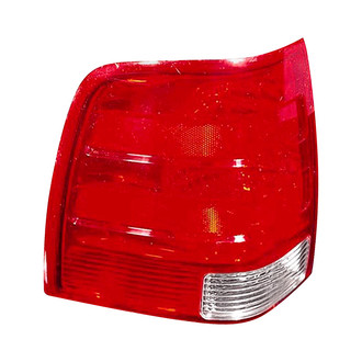 Depo® - Driver Side Replacement Tail Light (CAPA Certified)