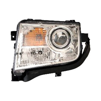 Depo® - Driver Side Replacement Headlight (CAPA Certified)