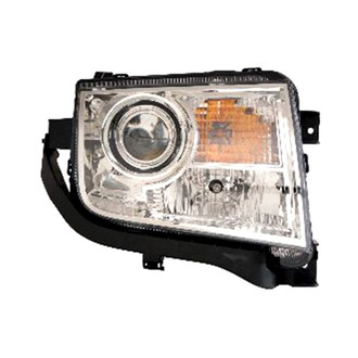 Depo® - Passenger Side Replacement Headlight (CAPA Certified)