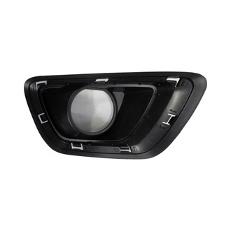 Depo® - Front Passenger Side Fog Light Bezel (Standard Line)