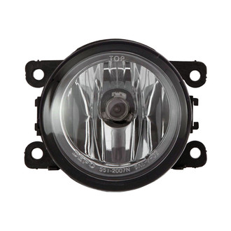 Depo® - Driver or Passenger Side Replacement Fog Light (CAPA Certified)