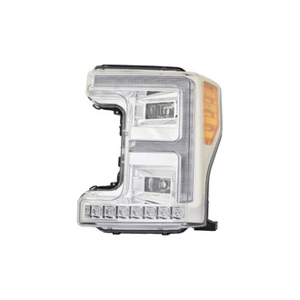 Depo® - Factory Replacement Headlights