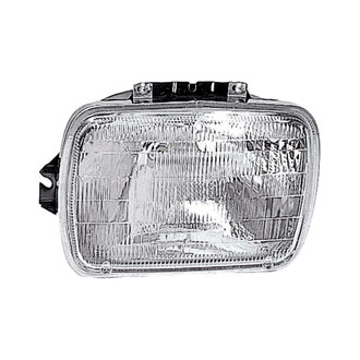 Depo® - Driver Side Replacement Headlight