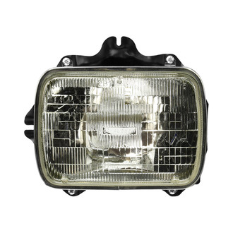 Depo® - Driver Side Replacement Headlight