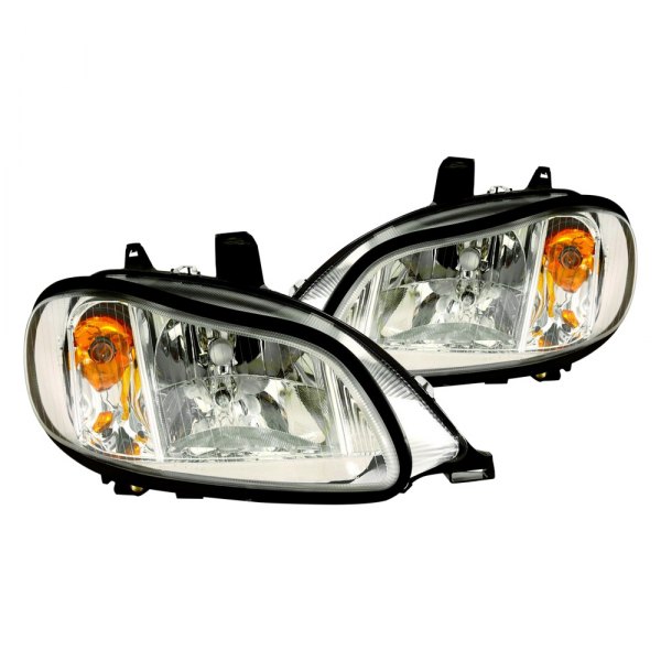 Depo® - Factory Replacement Headlights