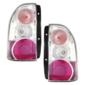 Depo® - Driver and Passenger Side Replacement Tail Lights (Standard Line)