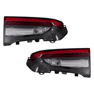 Depo® - Driver and Passenger Side Inner Replacement Tail Lights (CAPA Certified)