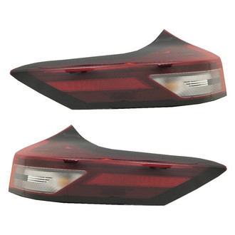 Depo® - Replacement Tail Light
