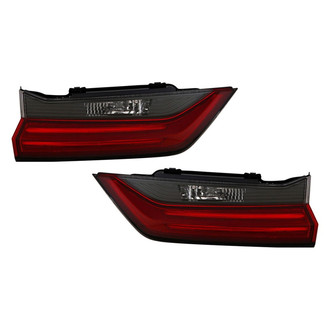 Depo® - Driver and Passenger Side Inner Replacement Tail Lights (CAPA Certified)