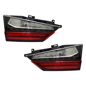 Depo® - Replacement Tail Light (CAPA Certified)