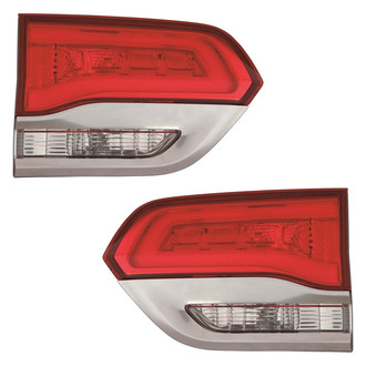 Depo® - Replacement Tail Light (CAPA Certified)