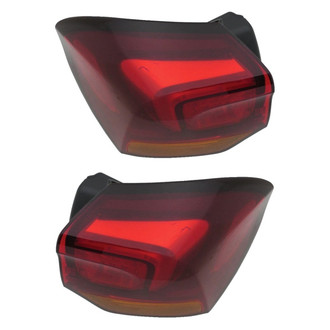Depo® - Replacement Tail Light (CAPA Certified)
