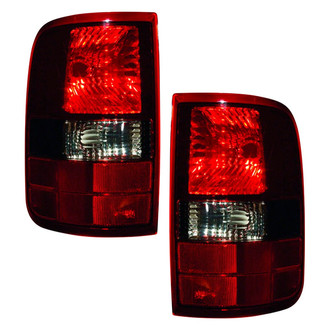 Depo® - Replacement Tail Light Lens and Housing