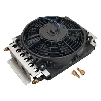 Derale Performance® - Inlets Electra-Cool Remote Cooler