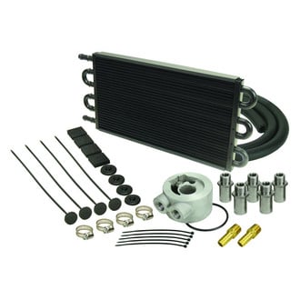 Derale Performance® - Series 7000™ Engine Oil Cooler Kit