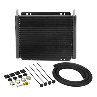 Derale Performance® - Series 8000 Plate and Fin Transmission Cooler Kit