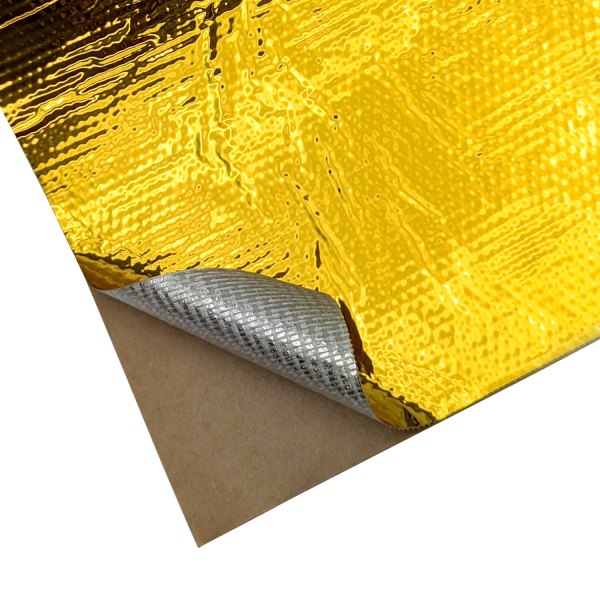 Design Engineering® - Reflect-A-Gold™ Heat Reflective Sheet