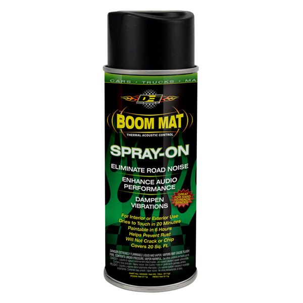Design Engineering® - Boom Mat Spray-On