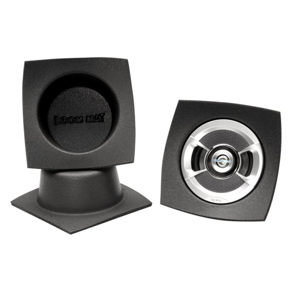 Design Engineering® - Boom Mat Slim Series 5.25" Speaker Buffles