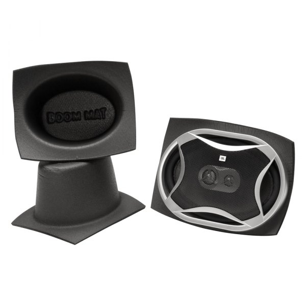 Design Engineering® 050351 - Boom Mat Series 4" x 6" Speaker Buffles