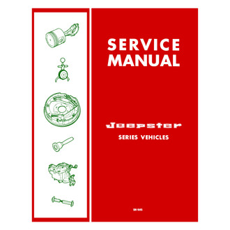 Detroit Iron® - Repair Manual