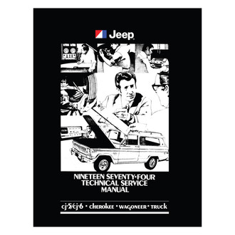 Detroit Iron® - Repair Manual