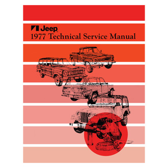 Detroit Iron® - Repair Manual