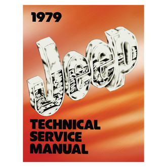 Detroit Iron® - Repair Manual