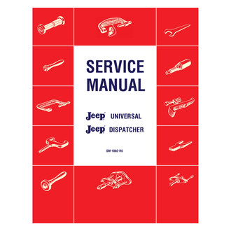 Detroit Iron® - Repair Manual