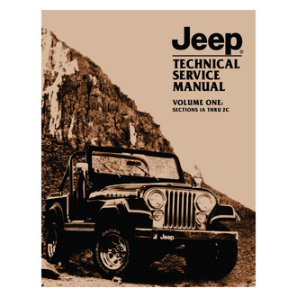 Detroit Iron® - Repair Manual