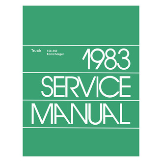 Detroit Iron® - Repair Manual