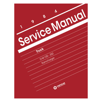 Detroit Iron® - Repair Manual